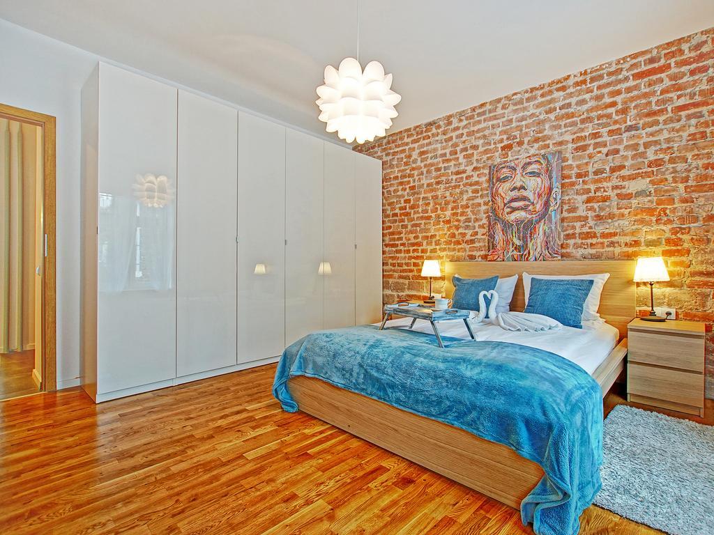 Apartament Starogdanski Przy Ul Dlugiej Exterior foto