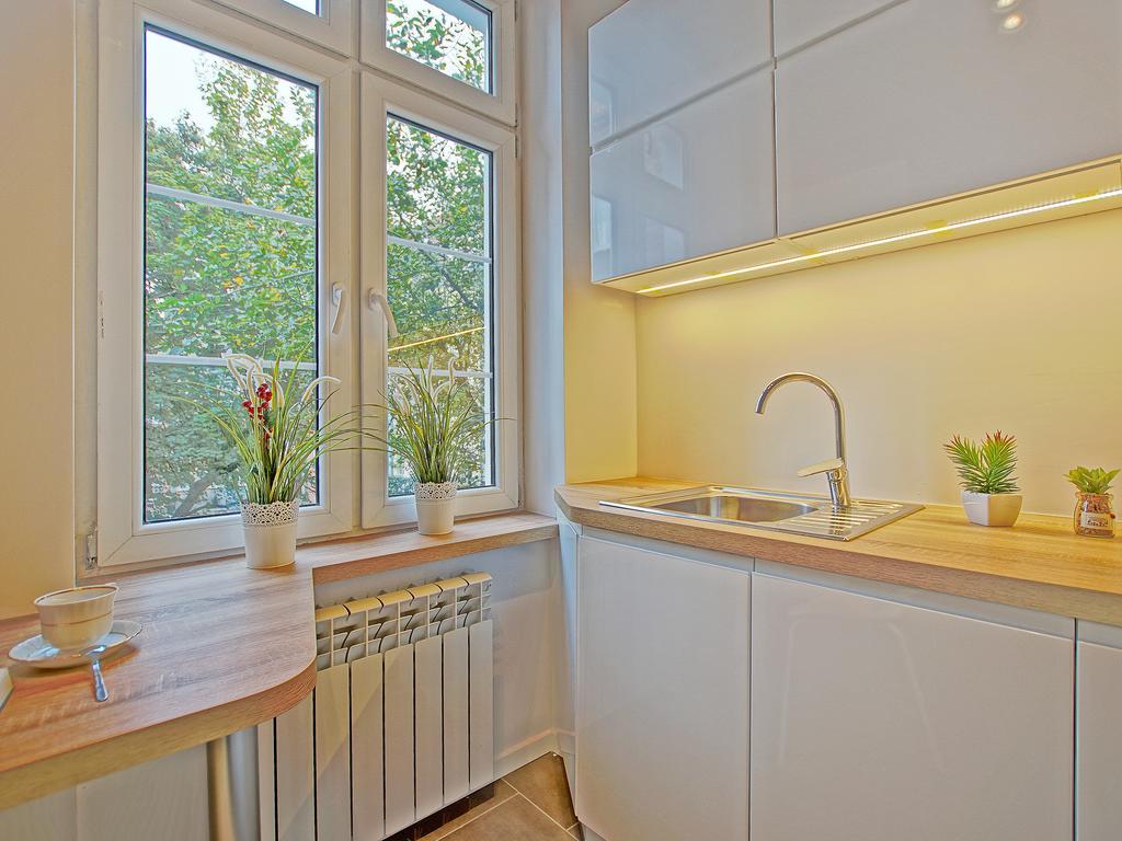 Apartament Starogdanski Przy Ul Dlugiej Exterior foto