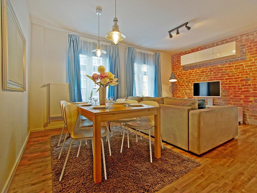 Apartament Starogdanski Przy Ul Dlugiej Exterior foto
