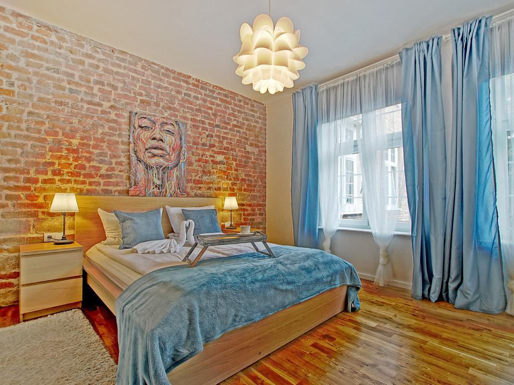 Apartament Starogdanski Przy Ul Dlugiej Exterior foto