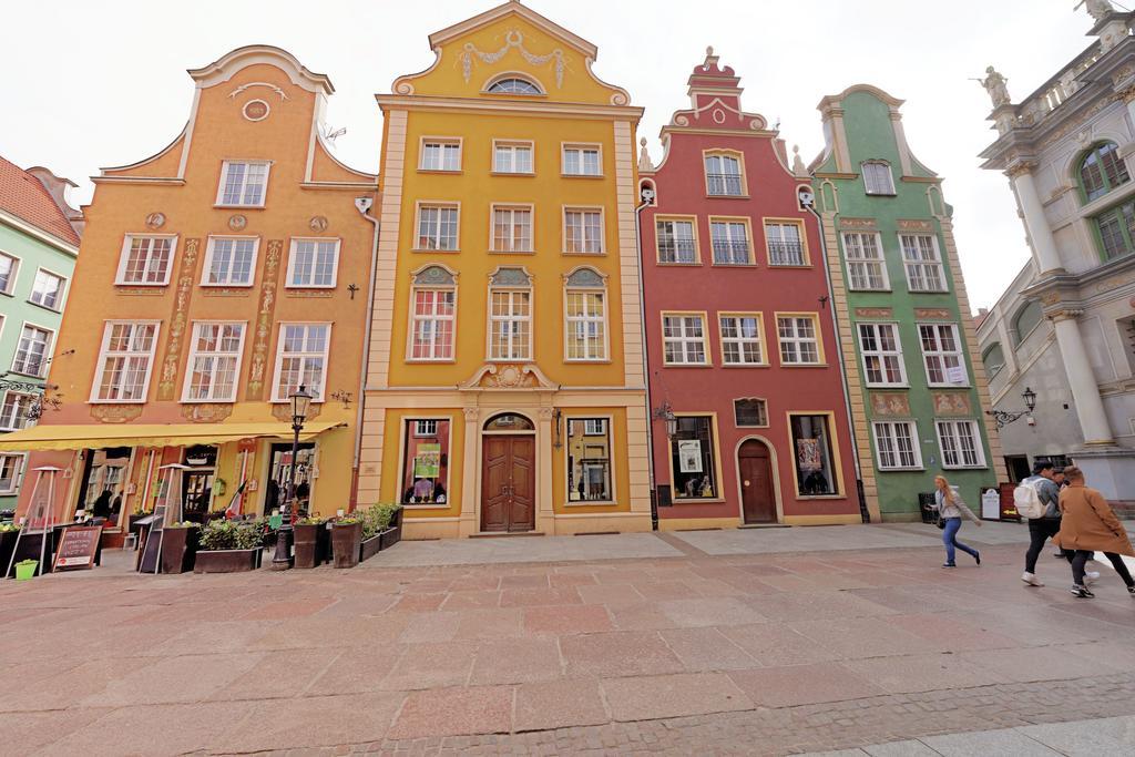 Apartament Starogdanski Przy Ul Dlugiej Exterior foto