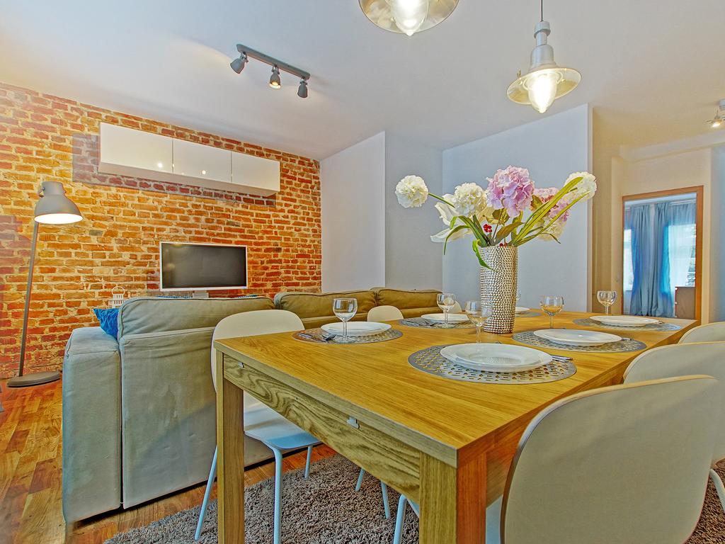 Apartament Starogdanski Przy Ul Dlugiej Exterior foto