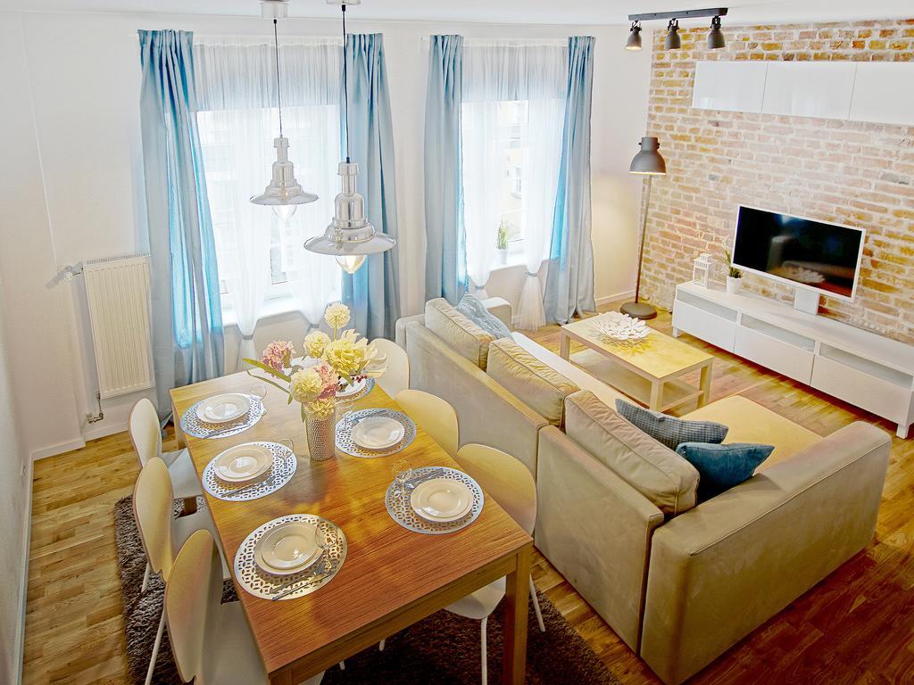 Apartament Starogdanski Przy Ul Dlugiej Exterior foto