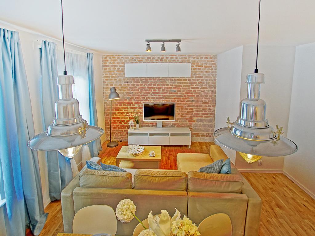 Apartament Starogdanski Przy Ul Dlugiej Exterior foto